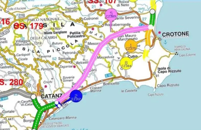 images Adeguamento Ss.106, "Basta vittime": "Primi passi di un processo che seguiremo con attenzione" 