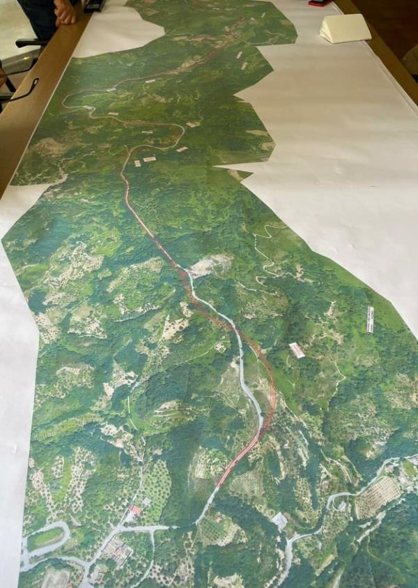 Trasversale delle Serre: l'Anas incontra i sindaci di Vazzano e Vallelonga images Trasversale delle Serre: l'Anas incontra i sindaci di Vazzano e Vallelonga