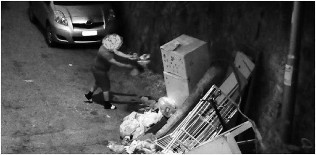 Rifiuti, bonificata discarica abusiva in via Tagliamento images Rifiuti, bonificata discarica abusiva in via Tagliamento