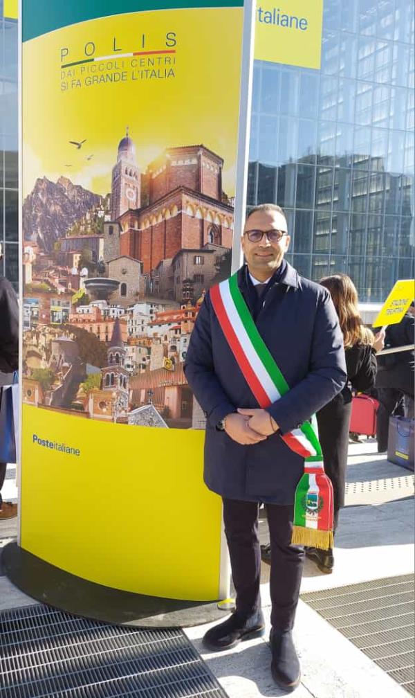 Evento "Polis" di Poste Italiane, anche Gerace tra i piccoli Comuni partecipanti images Evento "Polis" di Poste Italiane, anche Gerace tra i piccoli Comuni partecipanti