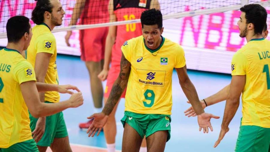 Volley SuperLega, Vibo scatenata: arriva lo schiacciatore brasiliano Victor Cardoso Birigui images Volley SuperLega, Vibo scatenata: arriva lo schiacciatore brasiliano Victor Cardoso Birigui