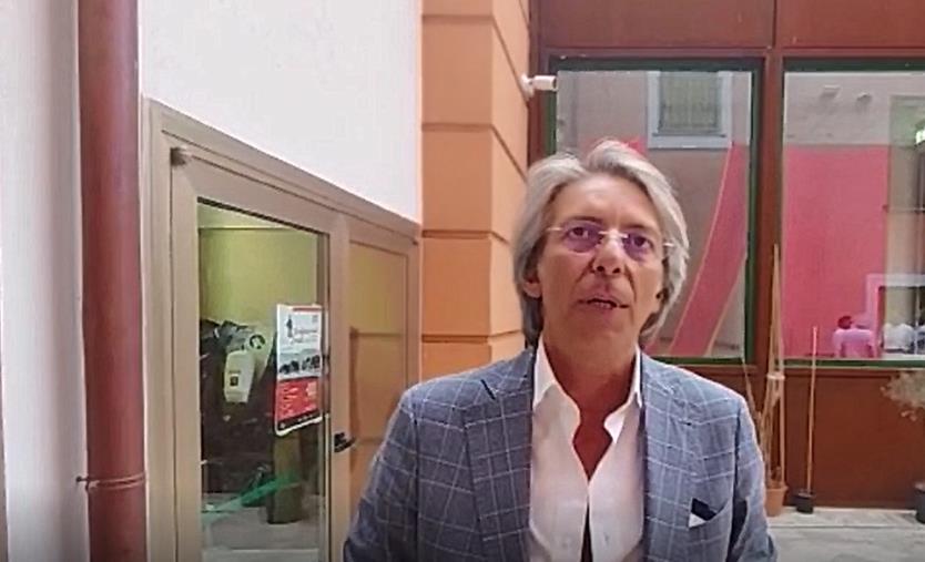 images Il sindaco Abramo incontra il neo direttore dell’Accademia Belle Arti, Piccari: “Prosegue la sinergia per la crescita culturale della città" 