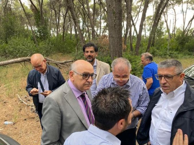 Mariggiò (Calabria Verde) a Cassano per un protocollo d’intesa da siglare a tutela del territorio images Mariggiò (Calabria Verde) a Cassano per un protocollo d’intesa da siglare a tutela del territorio