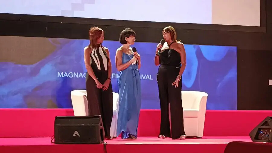 images Il Centro Calabrese di solidarietà protagonista dell’anteprima del Magna Graecia Film Festival