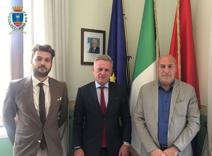 La visita del Garante Regionale dei detenuti per la Calabria a Crotone e il monitoraggio costante degli istituti penitenziari calabresi images La visita del Garante Regionale dei detenuti per la Calabria a Crotone e il monitoraggio costante degli istituti penitenziari calabresi