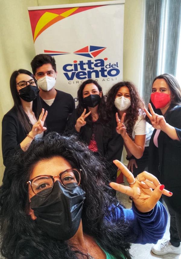 images Al via il Servizio civile universale: 6 giovani volontari di Catanzaro per 12 mesi presteranno servizio nella sede di “Città del vento”