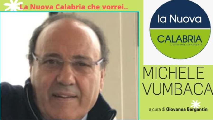 images Il viaggio nella comunità calabrese. L'imprenditore Vumbaca: "Le prime emergenze? Sanità, trasporti e criminalità" (VIDEO)