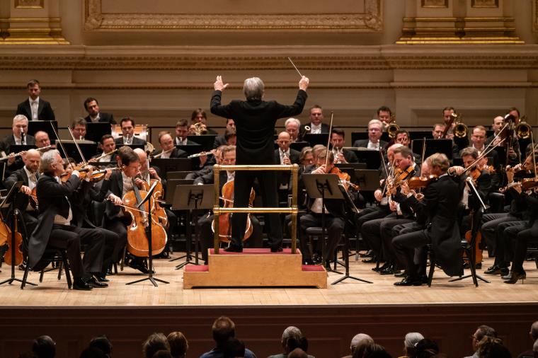 Armonie d'Arte Festival, questa sera in scena l’orchestra “Wiener Philharmoniker” images Armonie d'Arte Festival, questa sera in scena l’orchestra “Wiener Philharmoniker”