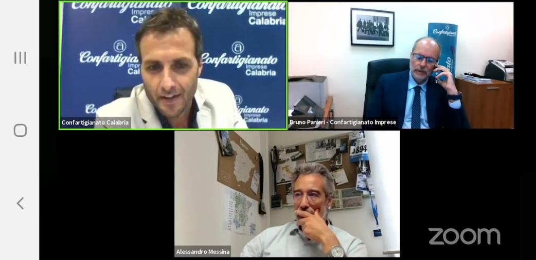 Il ruolo di Confartigianato nel recupero dei beni confiscati: se n'è discusso in un confronto a più voci images Il ruolo di Confartigianato nel recupero dei beni confiscati: se n'è discusso in un confronto a più voci