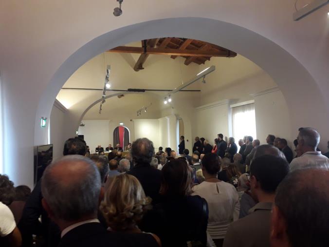 MGFF, Valerio Mastandrea: "Il mestiere dell'attore è fatto di stupore e gioco" images MGFF, Valerio Mastandrea: "Il mestiere dell'attore è fatto di stupore e gioco"