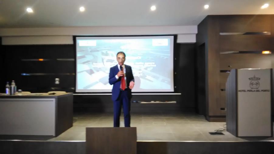 images Pisano (Officine del sud) : “C’è  un evidente abuso in Via Italia"