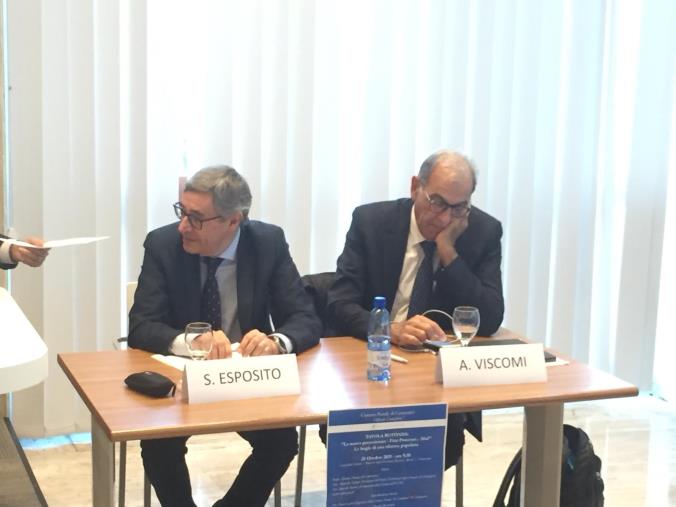 images Wanda Ferro sull'ospedale di Soverato: "Giù le mani dal Punto nascita"