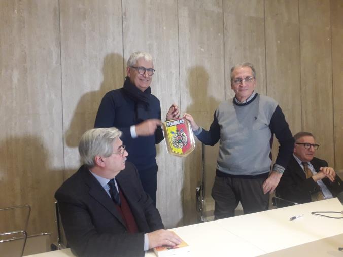 images Sergio Dragone racconta "La leggenda del Catanzaro" (FOTO e VIDEO)
