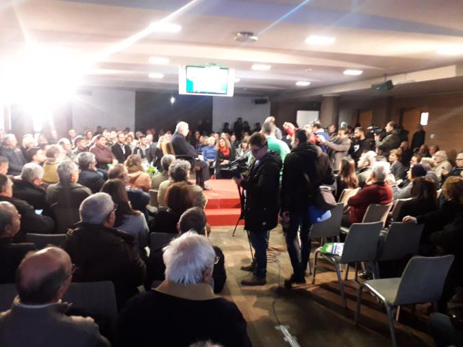 images Campionato Eccellenza: spettacolare pareggio del San Luca che perde il primato, al suo fianco la Reggiomediterranea (RISULTATI E CLASSIFICA)