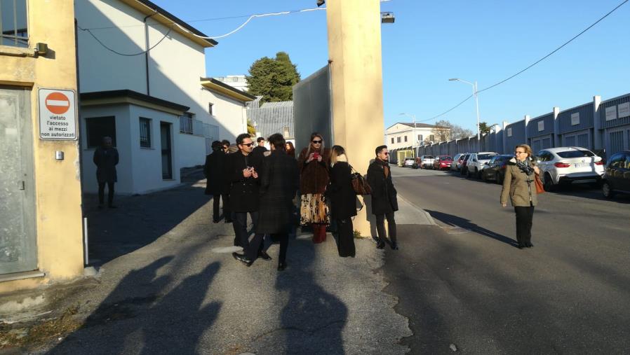 images Presepe di sabbia in Piazza Prefettura dall'1 di dicembre: "Sarà il secondo più grande d'Italia"