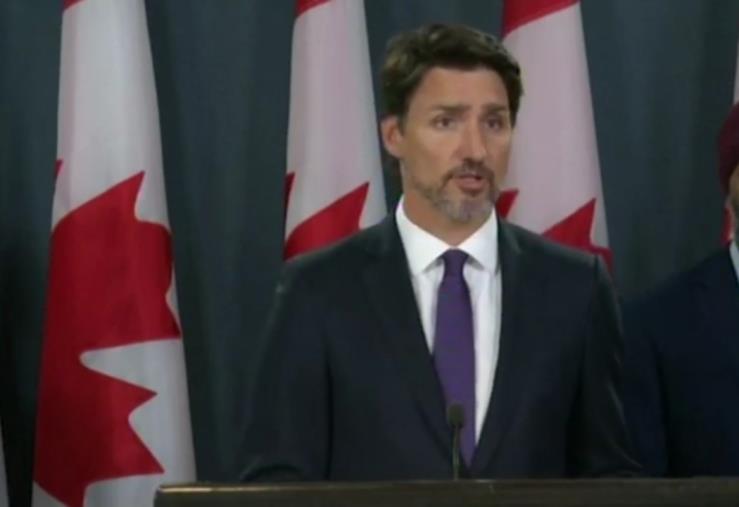 Aereo caduto a Teheran. Il canadese Trudeau: "Abbattuto da missile iraniano" e Trump concorda images Aereo caduto a Teheran. Il canadese Trudeau: "Abbattuto da missile iraniano" e Trump concorda