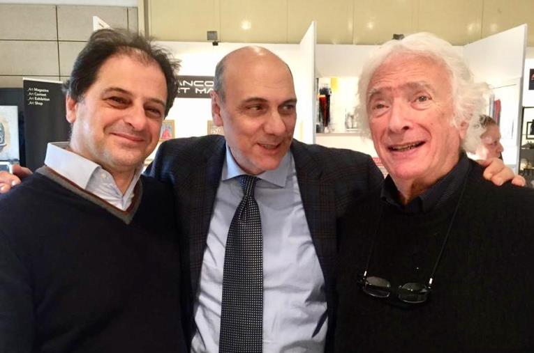 images  “I duellanti”, il libro di Diego Minuti sarà presentato lunedì a Catanzaro