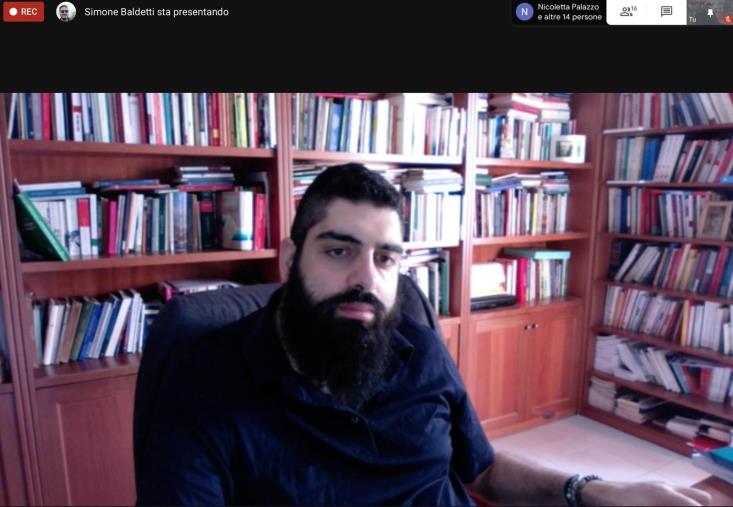 Umg. Il seminario: "I videogiochi come strumento di promozione del patrimonio culturale" images Umg. Il seminario: "I videogiochi come strumento di promozione del patrimonio culturale"