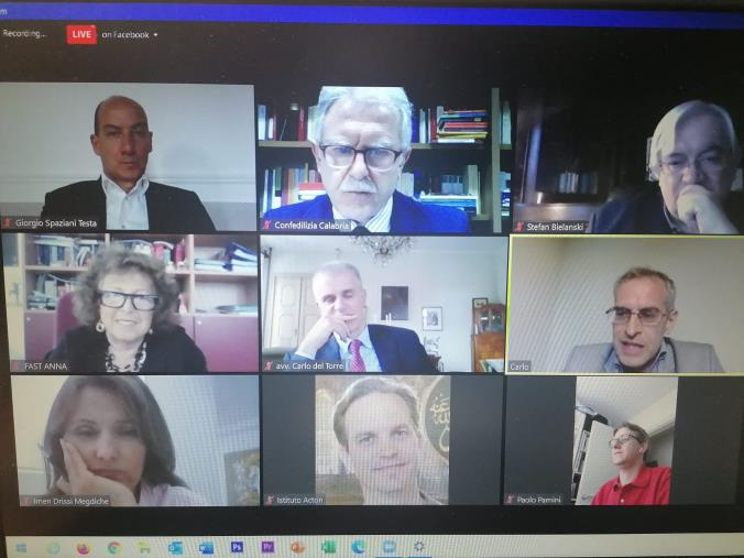 “La proprietà privata e la libertà in the world”: il dibattito organizzato da Confedilizia images “La proprietà privata e la libertà in the world”: il dibattito organizzato da Confedilizia