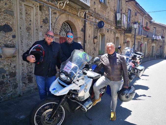 La staffetta della “Giornata mondiale vittime della strada” a Catanzaro il 23 ottobre images La staffetta della “Giornata mondiale vittime della strada” a Catanzaro il 23 ottobre