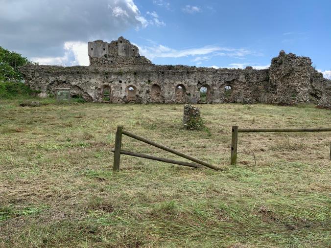 Giornate FAI, da sabato riapre l'Abbazia Benedettina di Lamezia Terme images Giornate FAI, da sabato riapre l'Abbazia Benedettina di Lamezia Terme