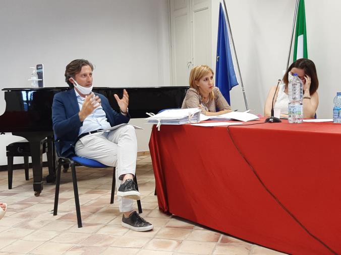 images Montepaone, Francesco Lucia eletto presidente del consiglio comunale