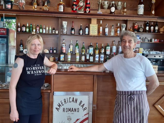 Da Giulio e Aneta, il primo tuffo a Marina di Nicotera (VIDEO) images Da Giulio e Aneta, il primo tuffo a Marina di Nicotera (VIDEO)