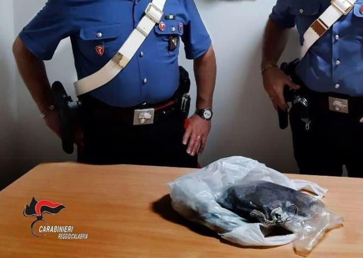 Scambio di mezzo chilo di marijuana: arrestati due 31enni colti in flagrante a Gioia Tauro images Scambio di mezzo chilo di marijuana: arrestati due 31enni colti in flagrante a Gioia Tauro