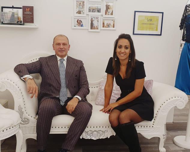 Marino (Vitambiente): "Azzurra Di Lorenzo e la sua moda, un vanto per la Calabria nel mondo" images Marino (Vitambiente): "Azzurra Di Lorenzo e la sua moda, un vanto per la Calabria nel mondo"