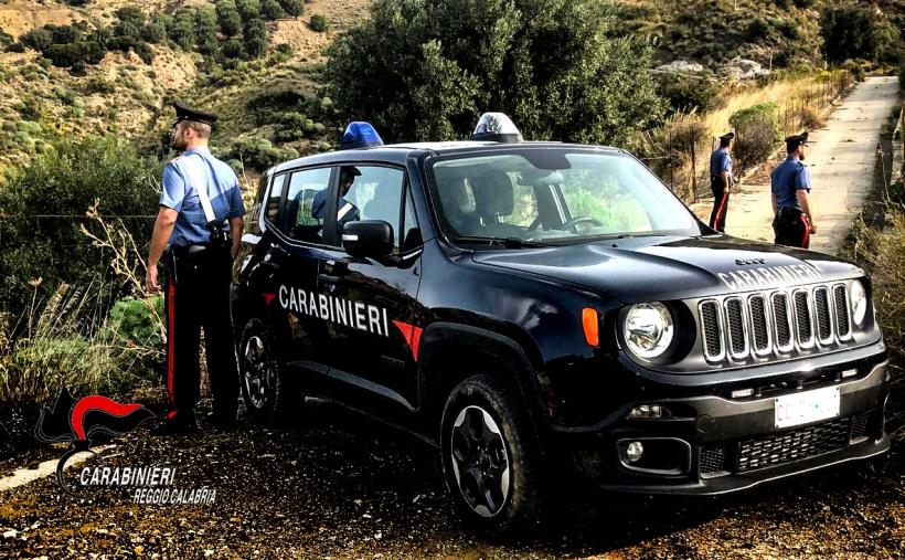 images Bova. Vaga disorientato e senza meta da giorni: ritrovato un 53enne dai carabinieri