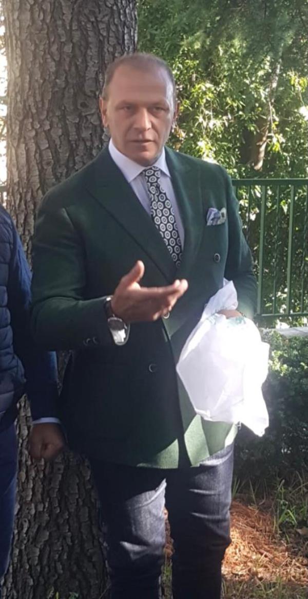 images Festa nazionale dell'Albero. Marino (Vitambiente): "In prima linea per un nuovo modo di pensare l'ambiente"