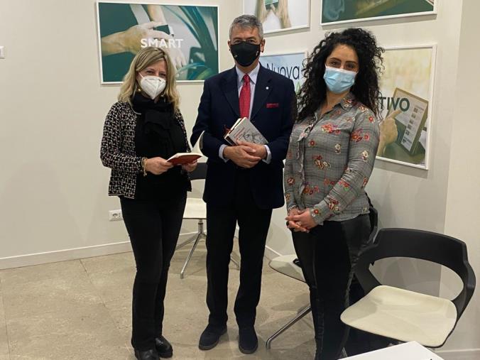 Storie di vita e di accoglienza ai tempi del covid: a tu per tu con lo scrittore Vitaliano Fulciniti images Storie di vita e di accoglienza ai tempi del covid: a tu per tu con lo scrittore Vitaliano Fulciniti