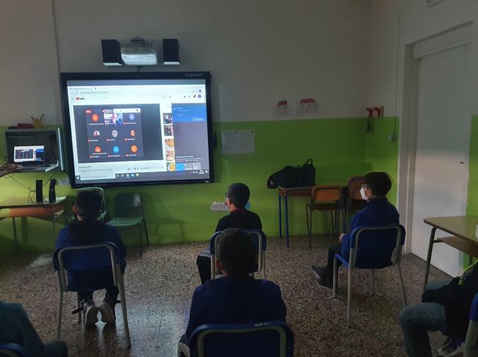 L'Istituto Comprensivo "Don Milani" di Catanzaro ha partecipato al webinar INGV sui terremoti images L'Istituto Comprensivo "Don Milani" di Catanzaro ha partecipato al webinar INGV sui terremoti