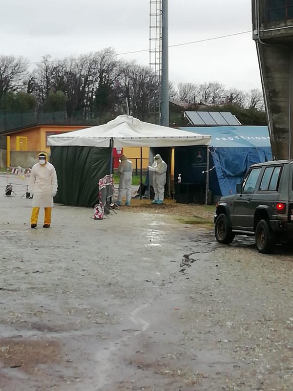 Girifalco: scongiurato il rischio di un nuovo focolaio. Su 250 tamponi solo un nuovo positivo images Girifalco: scongiurato il rischio di un nuovo focolaio. Su 250 tamponi solo un nuovo positivo