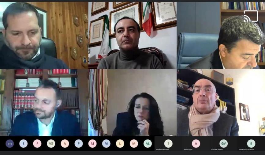 Il rilancio dell'Agricoltura al centro di un webinar promosso da Rocca (Mf) e Frank Mario Santacroce images Il rilancio dell'Agricoltura al centro di un webinar promosso da Rocca (Mf) e Frank Mario Santacroce