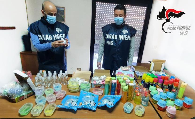 Reggio Calabria. I Nas sequestrano oltre 1500 confezioni di gel igienizzante batterico privo delle autorizzazioni ministeriali images Reggio Calabria. I Nas sequestrano oltre 1500 confezioni di gel igienizzante batterico privo delle autorizzazioni ministeriali