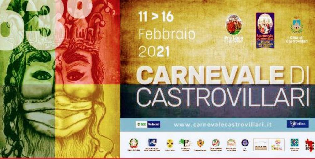 Castrovillari, inizia la 63esima edizione del Carnevale. Il sindaco: "Simbolo della volontà di ripresa" images Castrovillari, inizia la 63esima edizione del Carnevale. Il sindaco: "Simbolo della volontà di ripresa"