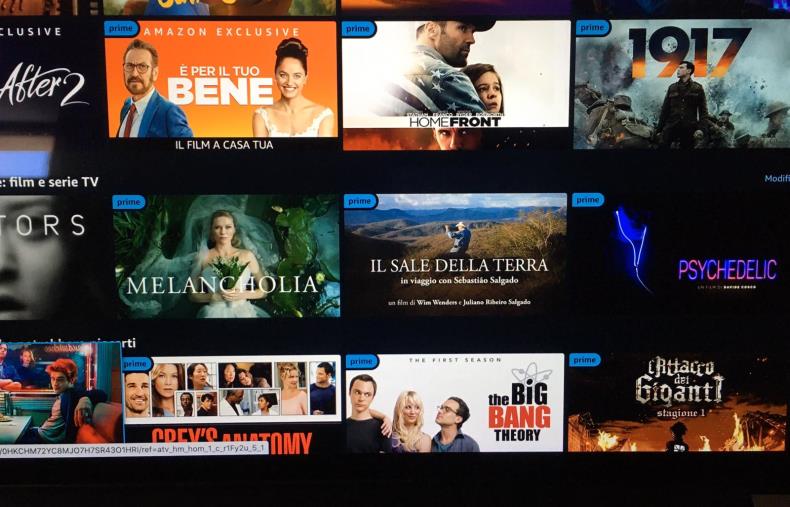 Nella home di Amazon Prime Video c'è Psychedelic, il film del regista catanzarese Davide Cosco images Nella home di Amazon Prime Video c'è Psychedelic, il film del regista catanzarese Davide Cosco