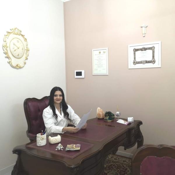 images A tu per tu con la logopedista catanzarese Claudia Mercurio