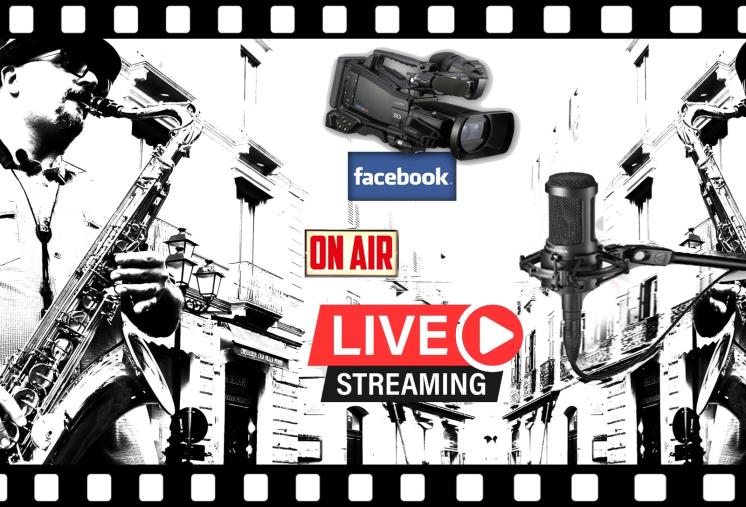 images Essere artisti durante il covid. L'appello di Nistico (Cz village): "Attuare un piano per un intrattenimento digitale"