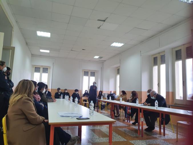 images Cancellazione SEU 118 di Girifalco: il No unanime dei sindaci di Borgia, Cortale, Caraffa, Vallefiorita, San Floro, Squillace, Palermiti e Amaroni