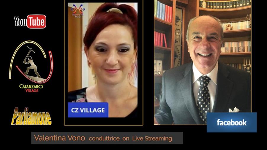 "Parliamone", Catanzaro Village incontra Franco Cimino images "Parliamone", Catanzaro Village incontra Franco Cimino