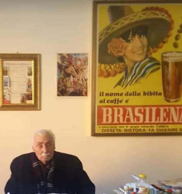 images Lutto nell'imprenditoria catanzarese. E’ morto Salvatore Vittorio Cristofaro, il “re” di Acqua Calabria 