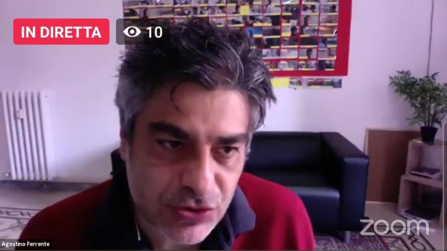 MGFF-School in the City. Gli studenti incontrano Agostino Ferrente, regista del film "Selfie" images MGFF-School in the City. Gli studenti incontrano Agostino Ferrente, regista del film "Selfie"