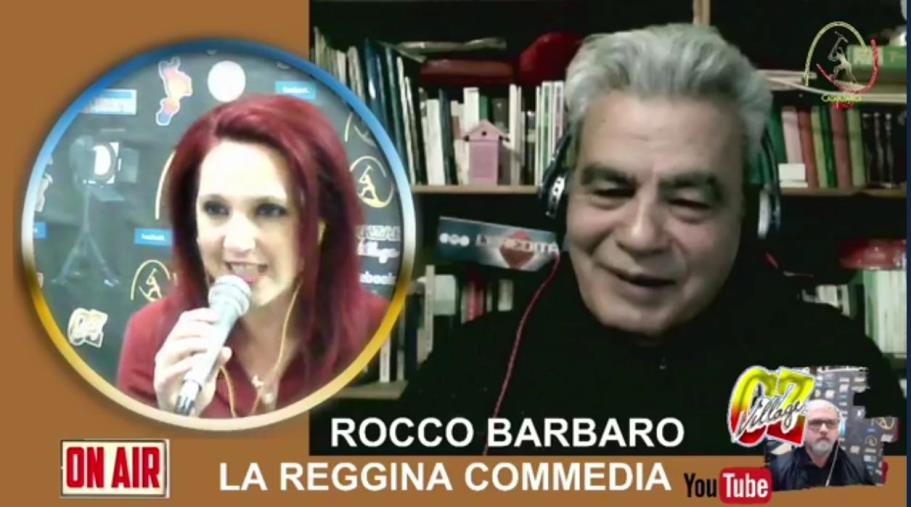 images La comicità di Rocco Barbaro arriva in streaming su Catanzaro Village