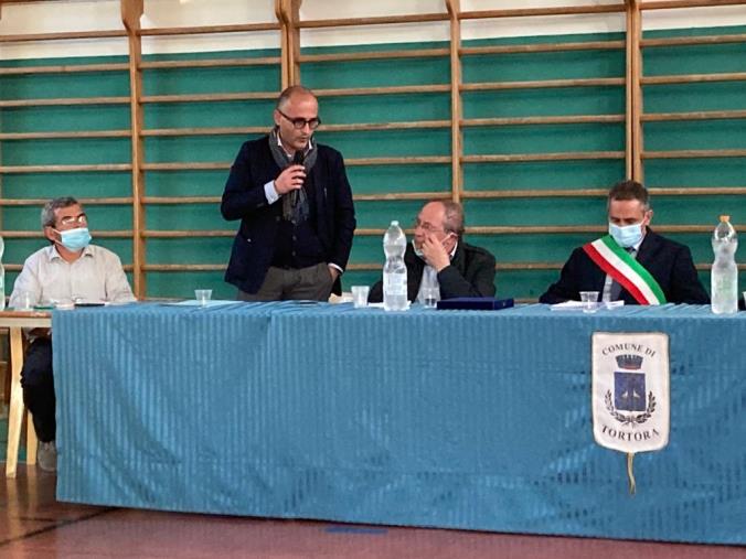 images Impianto di smaltimento di rifiuti speciali a Tortora. De Caprio: "La Regione Calabria al fianco di tutto il territorio"