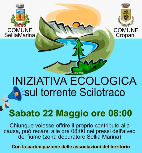 images Cropani e Sellia Marina insieme nella Giornata ecologica, appuntamento sabato 