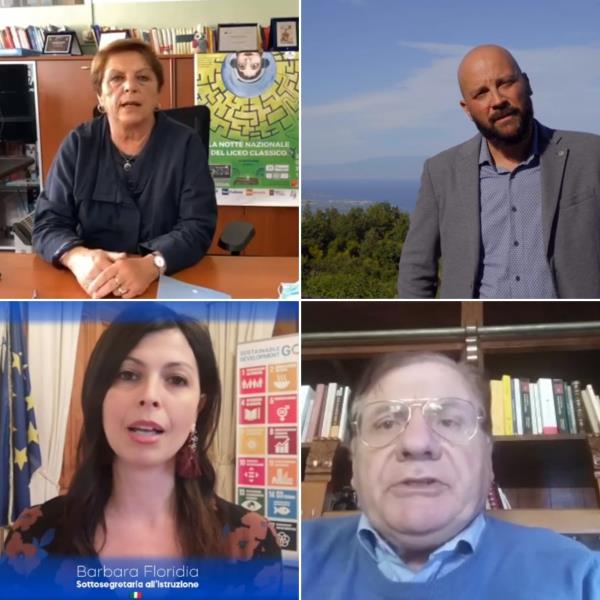 images Notte Nazionale del Liceo Classico: c'è anche il Galluppi di Catanzaro 