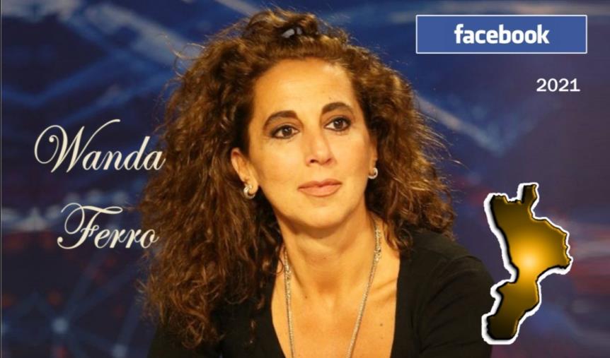 "Wanda Ferro, Donna di Calabria", il 4 giugno la diretta di Catanzaro Village images "Wanda Ferro, Donna di Calabria", il 4 giugno la diretta di Catanzaro Village