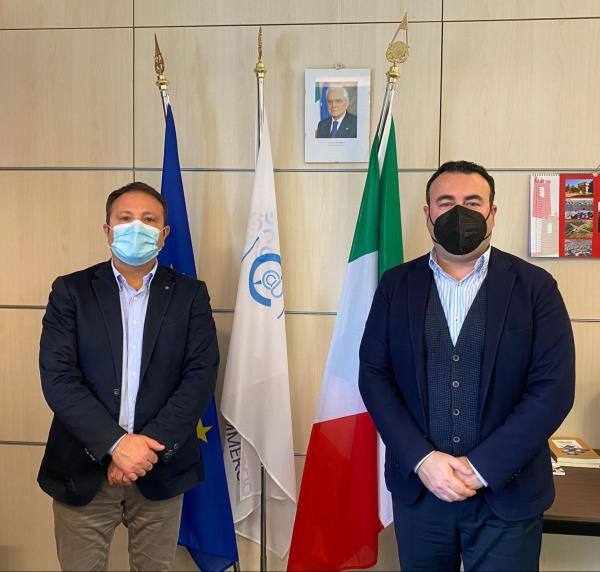 Crotone. Alfio Pugliese aderisce alla Lega. Calabretta: "Contributo di primo piano per la crescita del progetto" images Crotone. Alfio Pugliese aderisce alla Lega. Calabretta: "Contributo di primo piano per la crescita del progetto"